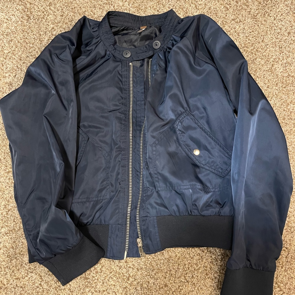 Free people size small jacket